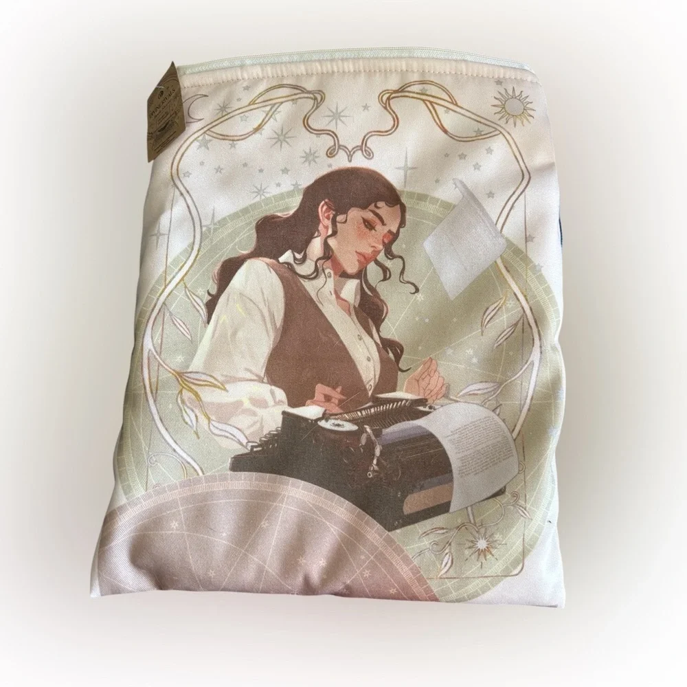FairyLoot Divine Rivals Book Sleeve